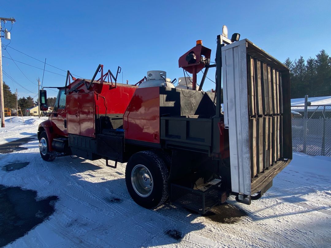 2002 INTERNATIONAL 4300 - Image 15